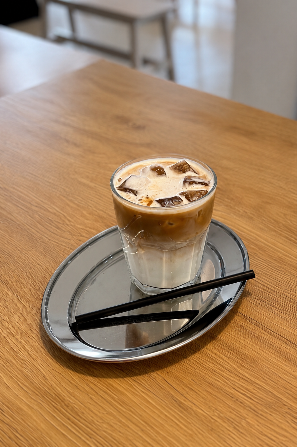 Eis Kaffee