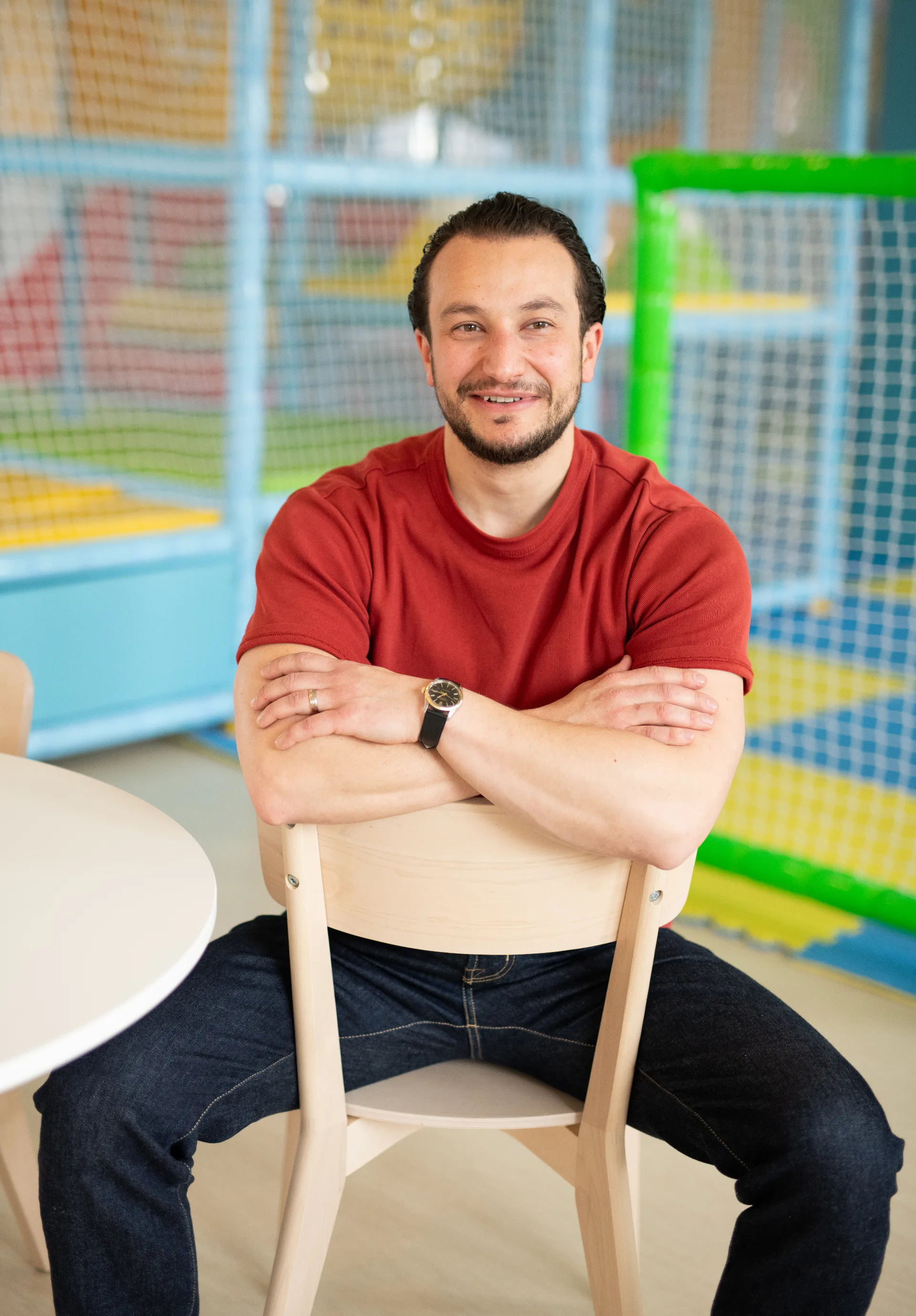 Gründer von Montelino im KidsClub